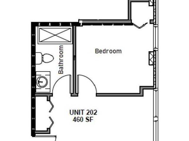 Apartment for rent in Easton