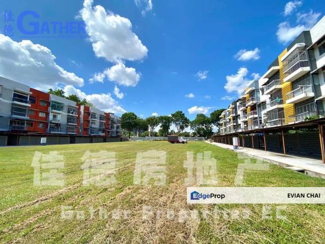 Flat for sale in Perak, Tanjong Ipoh