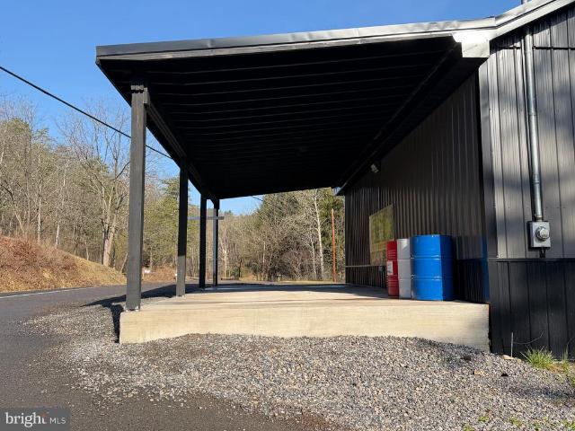 Commercial for sale in Little Orleans, Maryland