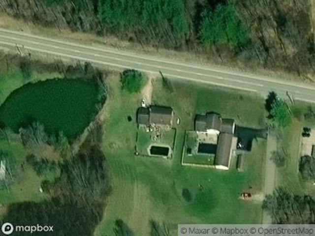 House for sale in Thornville, Ohio