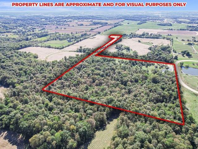 Farm for sale in Thornville, Ohio