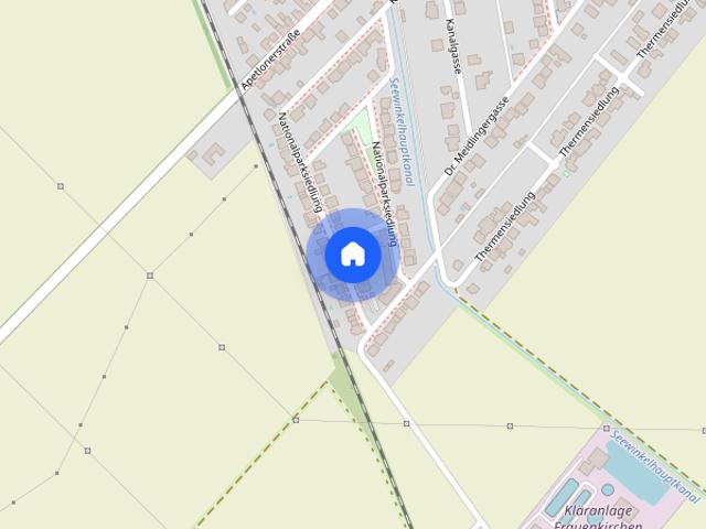 Apartment mieten in Frauenkirchen, Burgenland