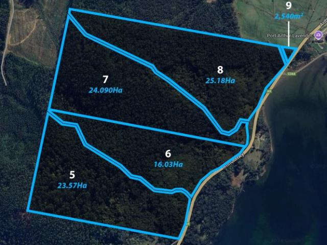 Property for sale in Port Arthur, Tasmania