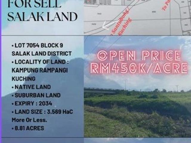 Commercial for sale in Kuching