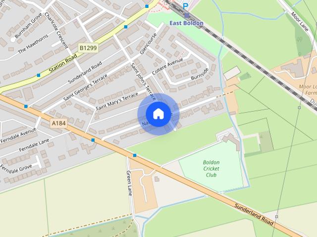 House for rent in East Boldon, Tyne And Wear