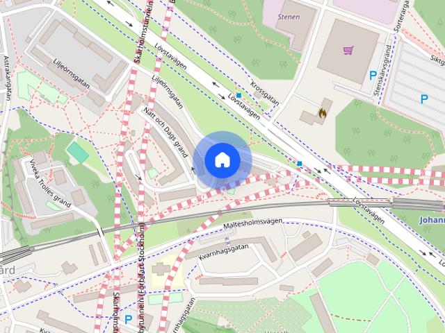 Lägenhet hyra i Hässelby-Vällingby, Stockholm