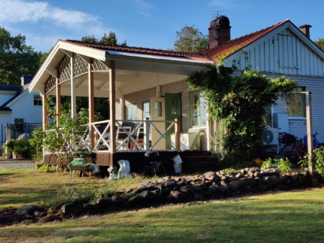 Hus hyra i Nättraby, Blekinge