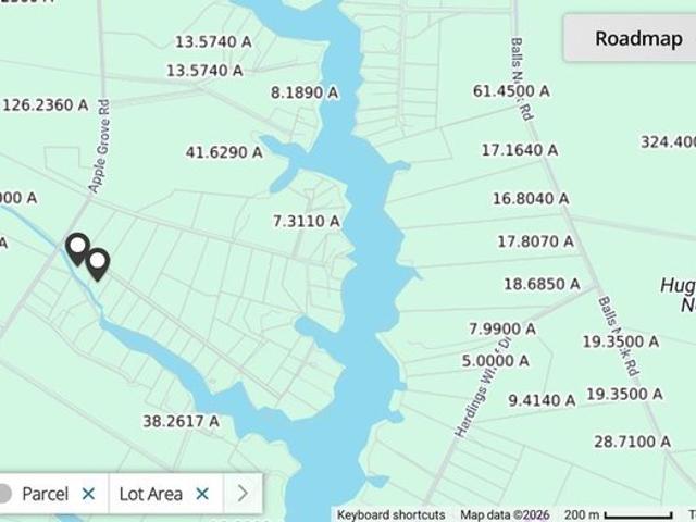Land for sale in Virginia