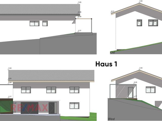 Grundstück kaufen in Nenzing-Gurtis, Vorarlberg