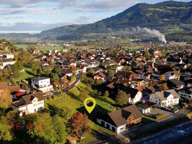 Grundstück kaufen in Nenzing-Gurtis, Vorarlberg