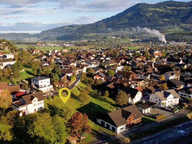 Grundstück kaufen in Nenzing-Gurtis, Vorarlberg