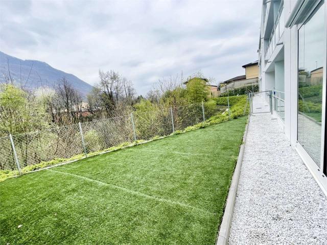 Etagenwohnung kaufen in Lugano