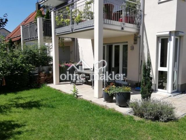 Wohnung kaufen in Karlsfeld, Bayern