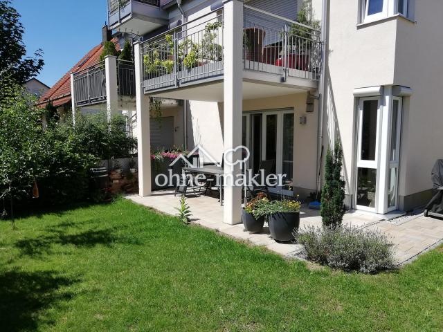 Apartment kaufen in Karlsfeld, Bayern