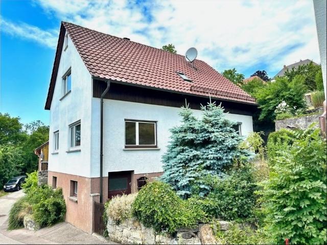 Villa kaufen in Schrozberg, Baden-Württemberg