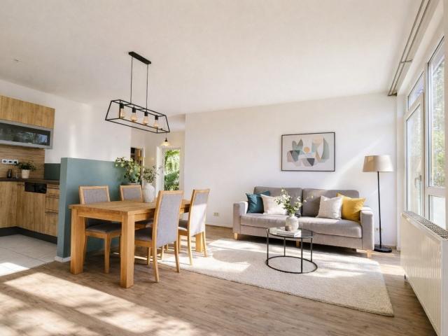 Wohnung kaufen in Zehmemoos, Bürmoos
