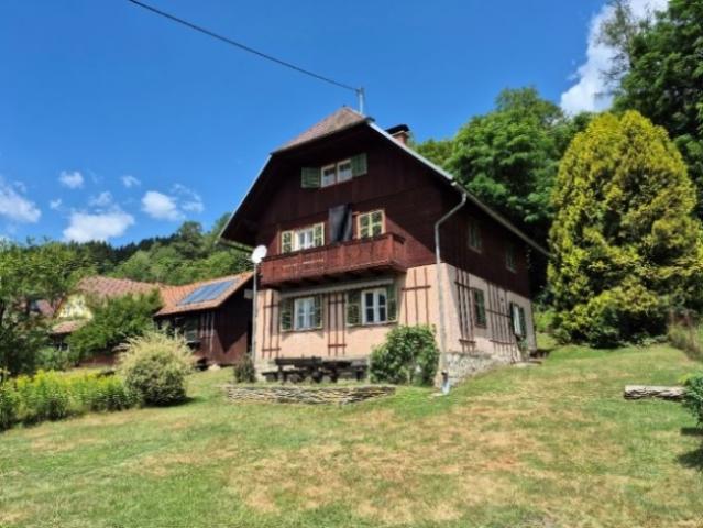 Einfamilienhaus kaufen in Gurk, Kärnten