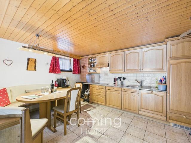 Einfamilienhaus kaufen in Eisten, Wallis