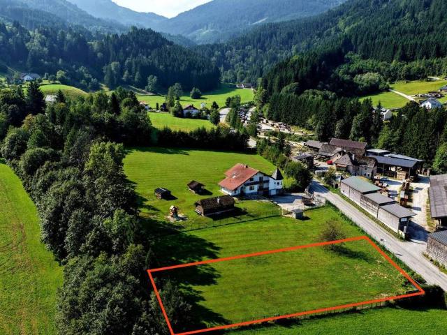 Grundstück kaufen in Liezen, Steiermark