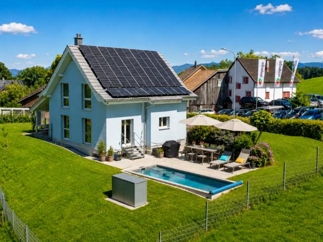 Reihenfamilienhaus kaufen in Walzenhausen, Appenzell Ausserrhoden