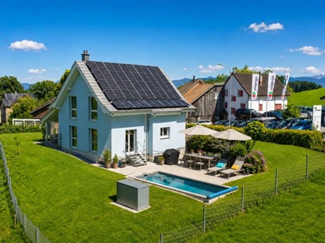 Einfamilienhaus kaufen in Walzenhausen, Appenzell Ausserrhoden