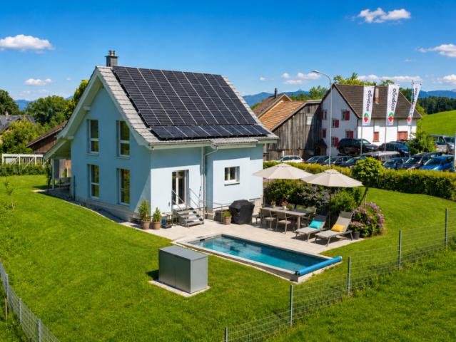 Einfamilienhaus kaufen in Walzenhausen, Appenzell Ausserrhoden