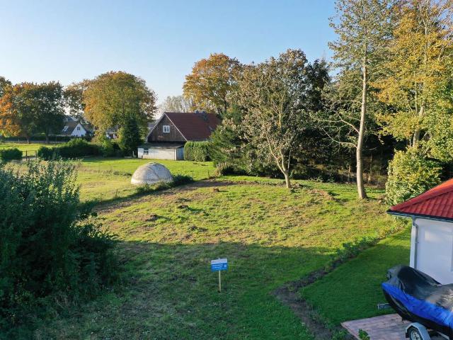Erdgeschosswohnung kaufen in Klausdorf, Vorpommern-Rügen