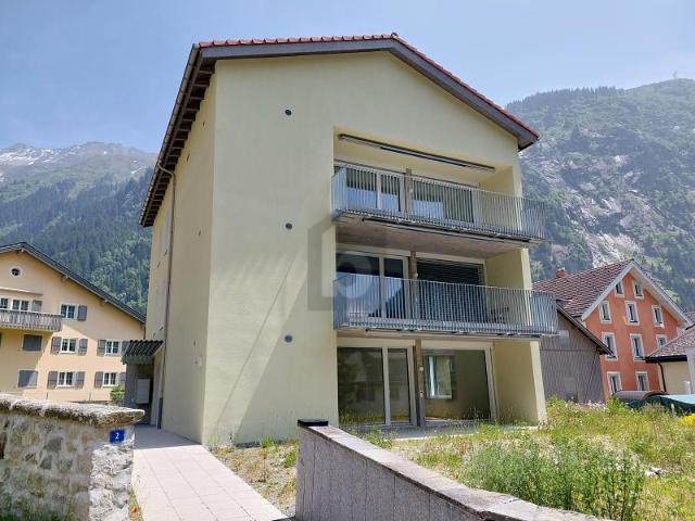 Etagenwohnung mieten in Göschenen