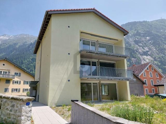 Etagenwohnung mieten in Göschenen