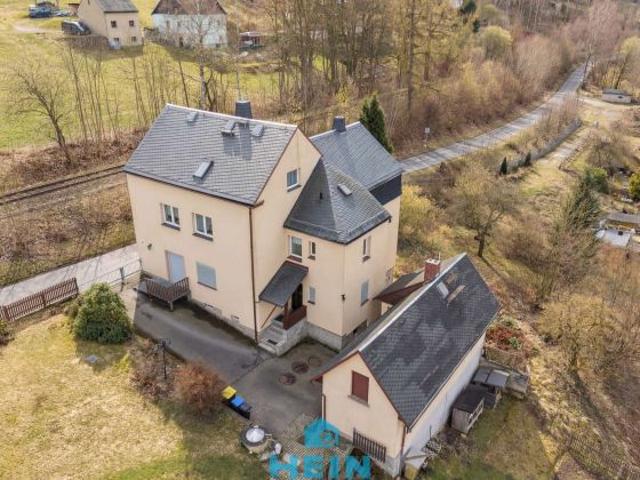 Haus kaufen in Lößnitz, Sachsen