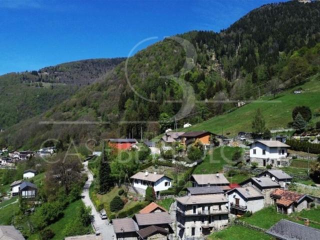 Einfamilienhaus kaufen in Bellinzona, Tessin
