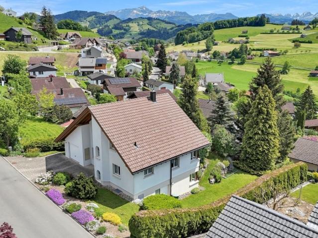 Einfamilienhaus kaufen in Nassen, St. Gallen