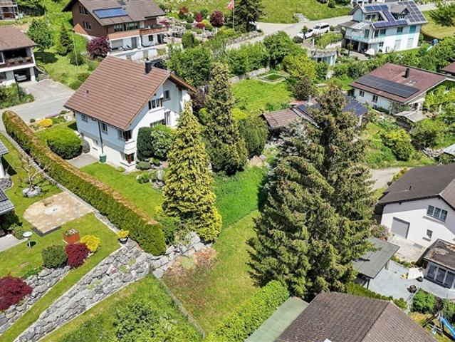 Einfamilienhaus kaufen in Nassen, St. Gallen