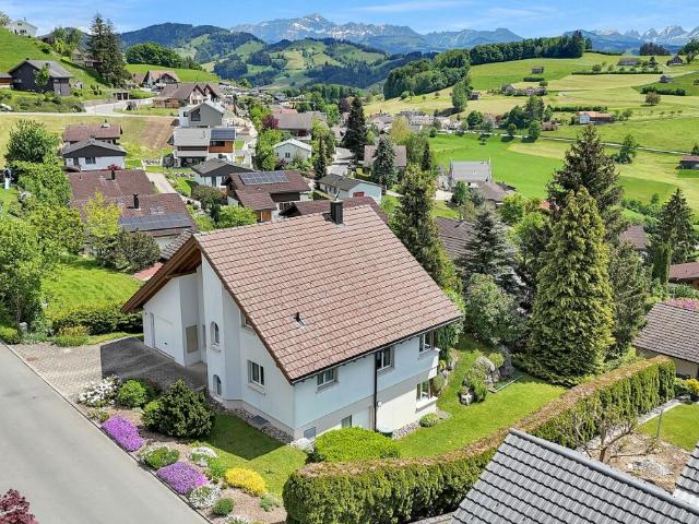 Einfamilienhaus kaufen in Freudenberg, Neckertal