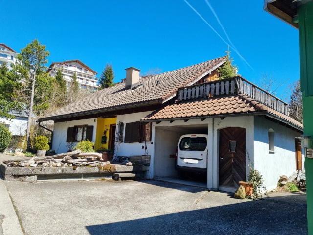 Einfamilienhaus kaufen in Amden, St. Gallen