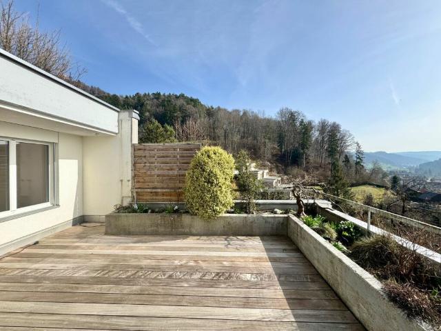 Terrassenwohnung kaufen in Stallikon, Zürich