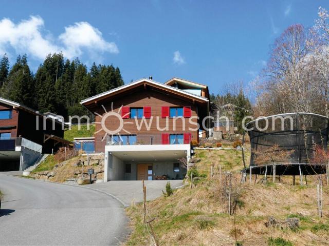 Einfamilienhaus kaufen in Sarnen, Obwalden