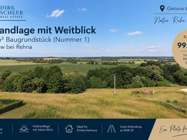Erdgeschosswohnung kaufen in Rehna, Mecklenburg-Vorpommern