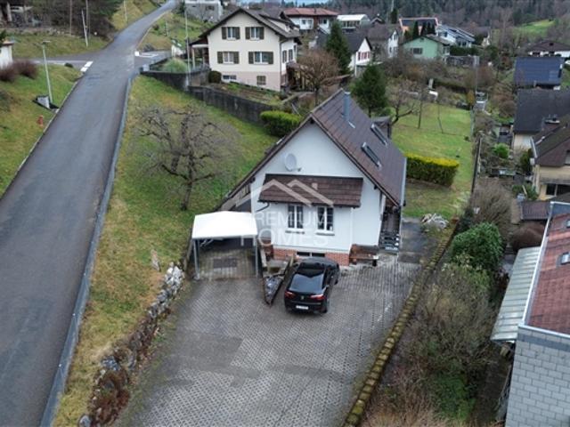 Einfamilienhaus kaufen in Bärschwil, Solothurn