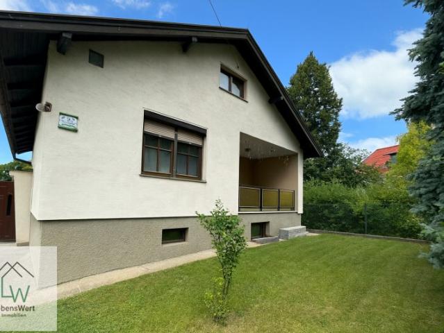 Einfamilienhaus kaufen in Weppersdorf, Burgenland