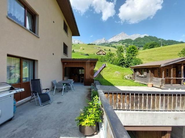 Wohnung kaufen in Unterschächen, Uri