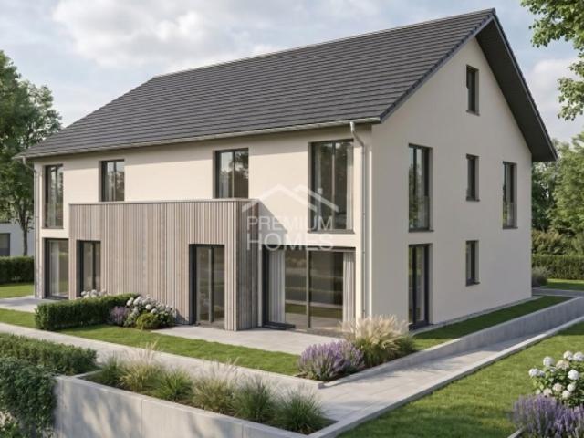 Einfamilienhaus kaufen in Seeberg, Bern