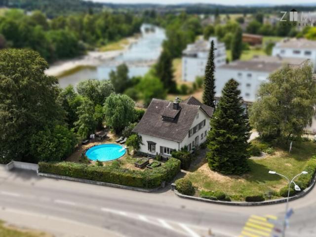 Einfamilienhaus kaufen in Kradolf-Schönenberg, Thurgau