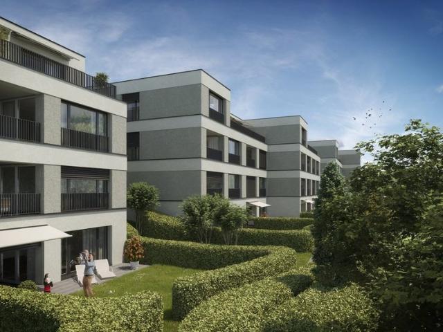 Apartment mieten in Einigen, Zürich