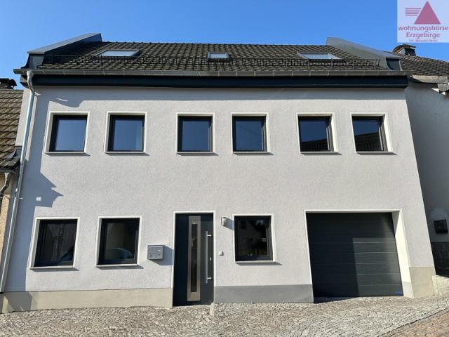 Apartment mieten in Hartenstein, Sachsen
