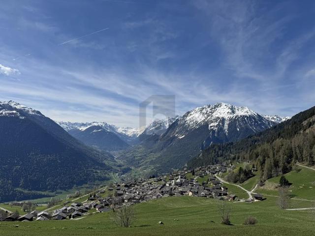 Haus kaufen in Levron, Wallis