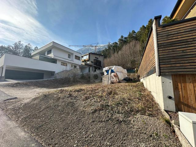 Grundstück kaufen in Gnadenwald, Tirol