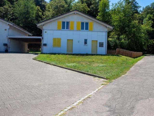 Einfamilienhaus kaufen in Wynau, Verwaltungsregion Emmental-Oberaargau