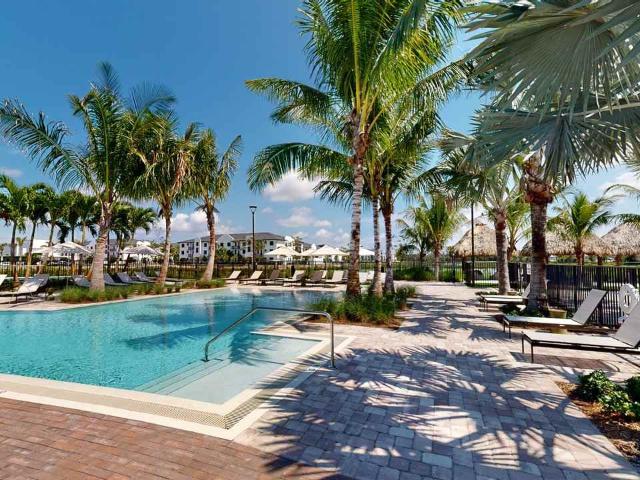 Apartment for rent in Miami, Florida