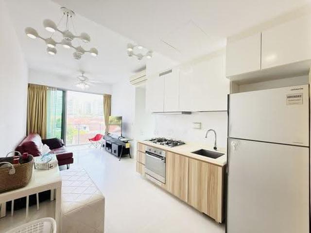 Apartment for rent in Guilin, Singapore